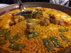 Arrocería D'stapa Madrid