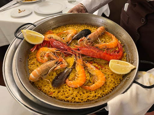 Restaurante La Barraca