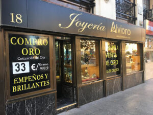 Joyeria Alvioro