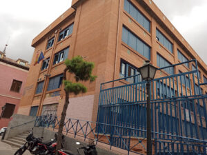 IES San Mateo