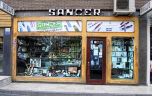 Sancer Papelería Técnica