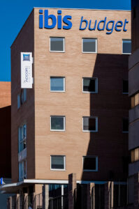 ibis Budget Madrid Calle Alcalá