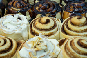 Sweet and Rolls Argüelles