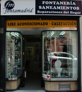 Fontanería y Suministros Fontamadrid