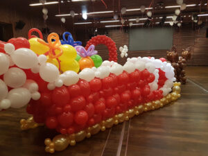 ARTGLOBO. Decoración con Globos y Globos a domicilio