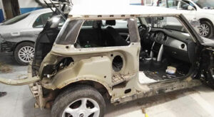 Talleres MB ( taller chapa y pintura de vehiculos )