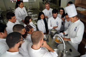 Le Cordon Bleu Madrid