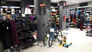 Decathlon City Madrid Atocha