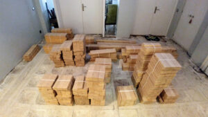 ParkSinta - Parquet y Tarima