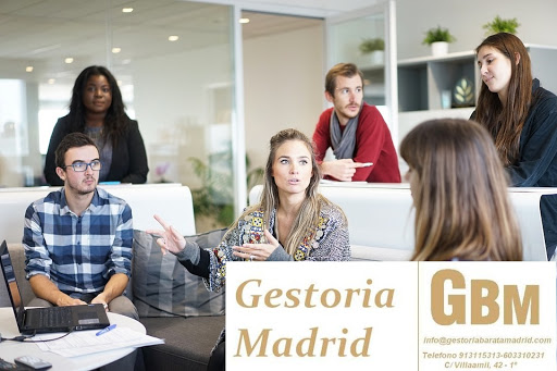 Gestoria Barata Madrid