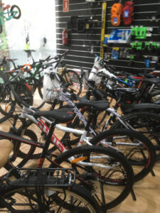 AGORA BIKES