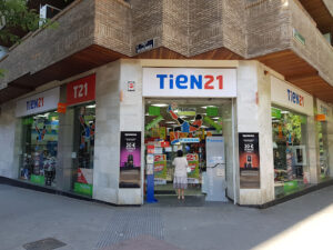 Tien21 Vallehermoso