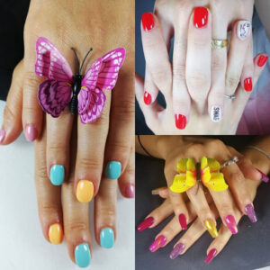 Manicura Nails Maker.Nails Bar