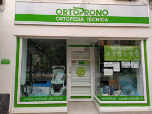 Ortoprono Ortopedia Técnica