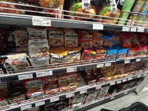 Oriental Market Madrid