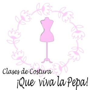 ¡Que viva la Pepa! Clases de costura y patronaje