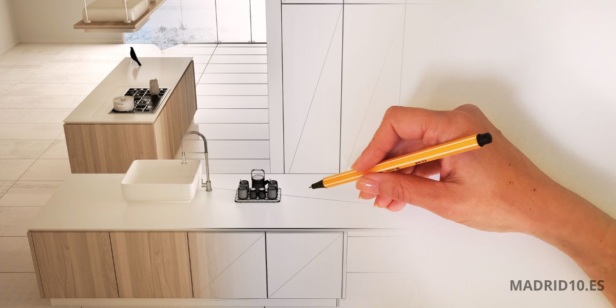 Mejores arquitectos Interioristas en Madrid