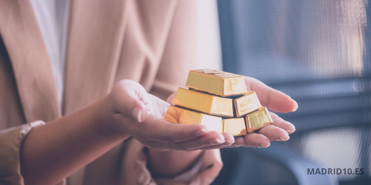 Mejores compraventas de oro en Madrid