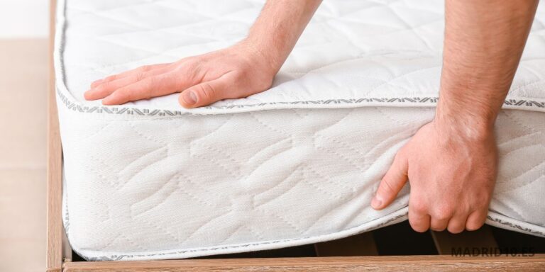 21 Mejores tiendas de colchones en Madrid