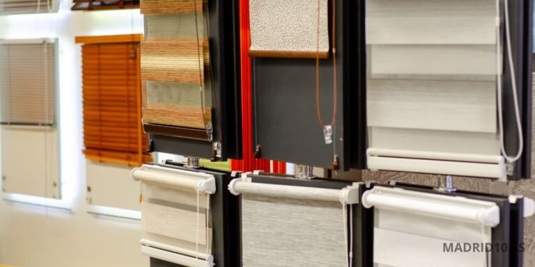 21 Mejores tiendas de persianas en Madrid