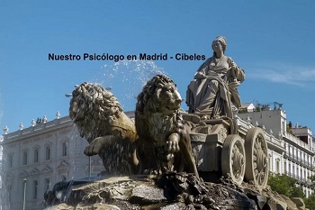 Psicólogos en Madrid - Centro Cibeles