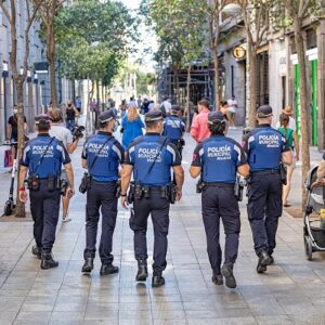 Policía Municipal Madrid