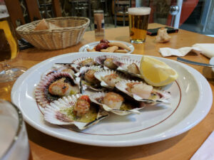 Restaurante Gallego As Pedriñas Novas
