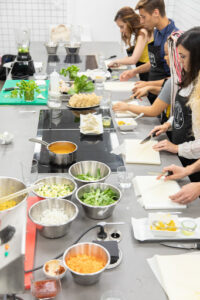 Contacto Cocina