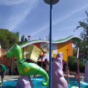 Juegos de Agua