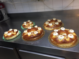Pastelería Feni