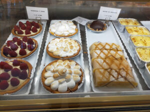 Pastelería Venecia