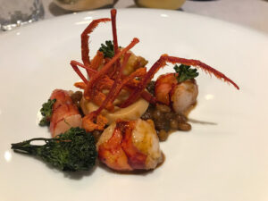 Restaurante Ramón Freixa Madrid