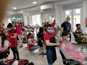 Academia de Peluquería Parys