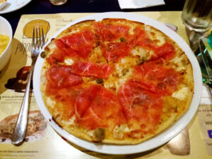 Trattoria Pinocchio Sánchez Bustillo