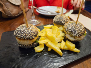 Origen Taberna Madrid