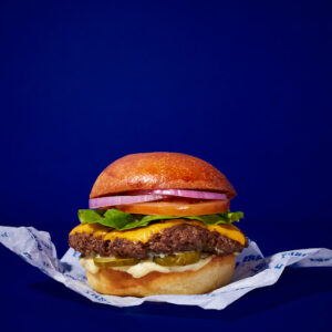 Fasfú burgers