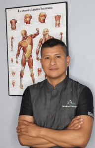 Vertebrae Osteopatía