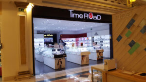 TIME ROAD