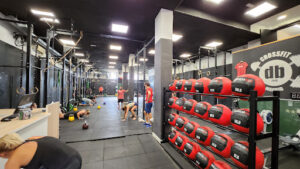 CrossFit db