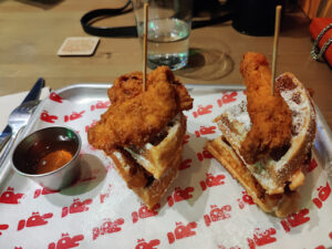 Roost Chicken