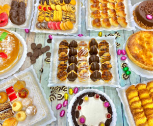 Pastelería Mykar