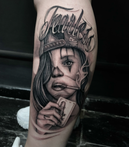 Estudio tatuajes Chamberí LOVE TATTOO