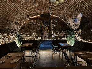 Restaurante Amicis - Mercado San Miguel