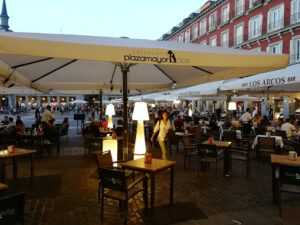 Cervecería Restaurante Plaza Mayor