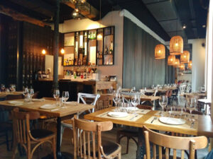 Serafina Cocina Bar