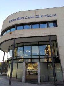 Universidad Carlos III de Madrid-Puerta de Toledo Campus