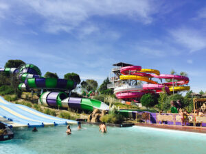 Aquopolis Villanueva de la Cañada