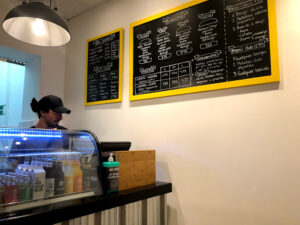 THUNDER Vegan Malasaña (TAKE AWAY)