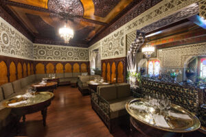 Restaurante Al Mounia