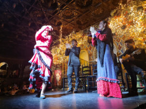 Tablao Flamenco Torres Bermejas